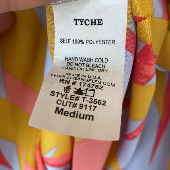 The Impeccable Pig Tyche Blouse - Picture 6 of 6